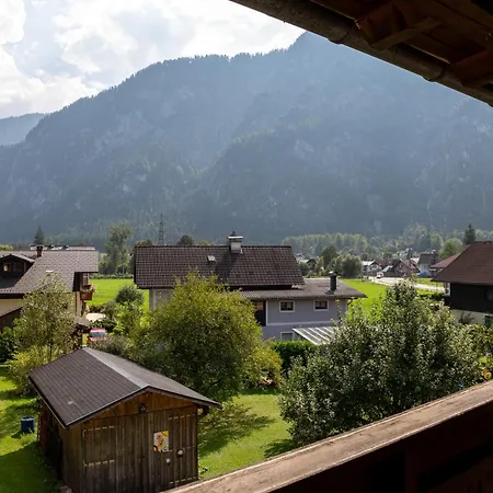 Metzgerwirt Vieh Heli Penzion Bad Goisern