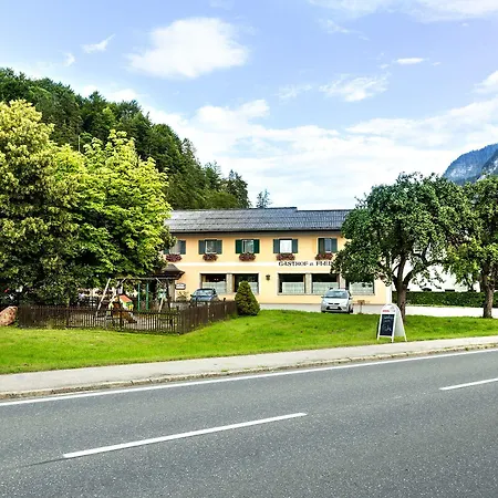 Metzgerwirt Vieh Heli 3* Bad Goisern