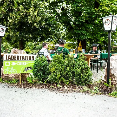 Mini-hôtel Metzgerwirt Vieh Heli