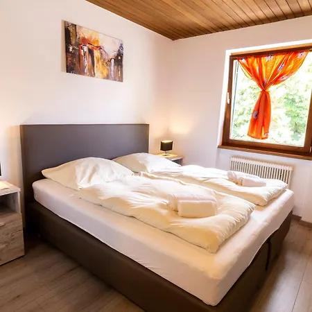 Metzgerwirt Vieh Heli Mini-hôtel