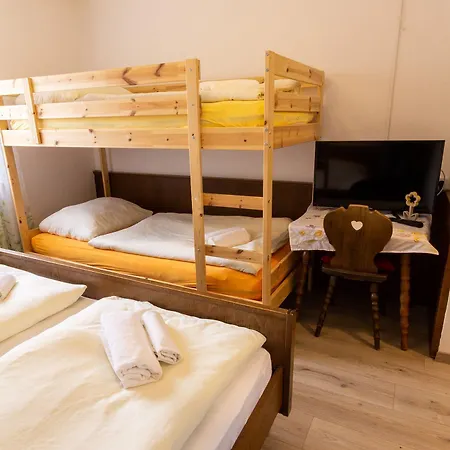 Mini-hôtel Metzgerwirt Vieh Heli