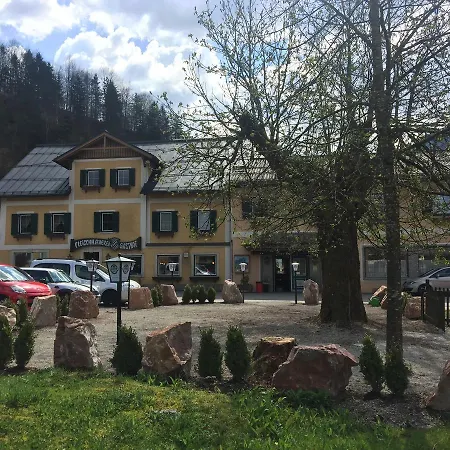 Metzgerwirt Vieh Heli 3* Bad Goisern