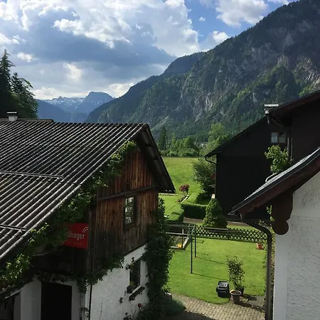 Metzgerwirt Vieh Heli Inn Bad Goisern