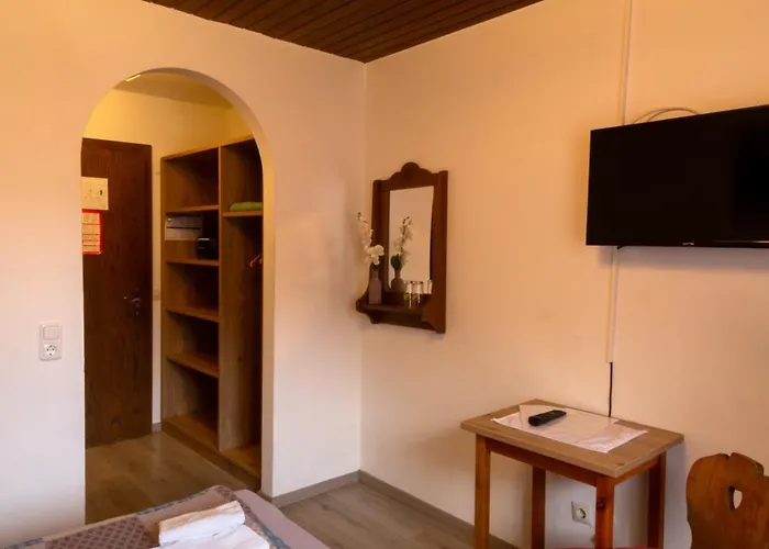 Metzgerwirt Vieh Heli Bad Goisern