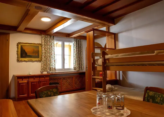 Metzgerwirt Vieh Heli Penzion 3*