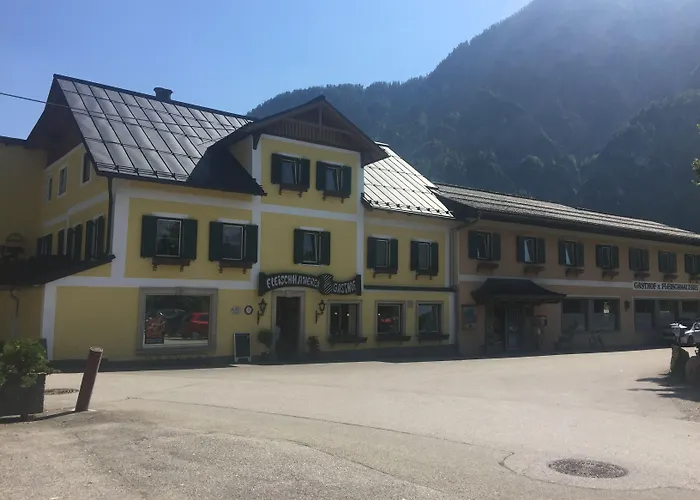 Metzgerwirt Vieh Heli 3* Bad Goisern