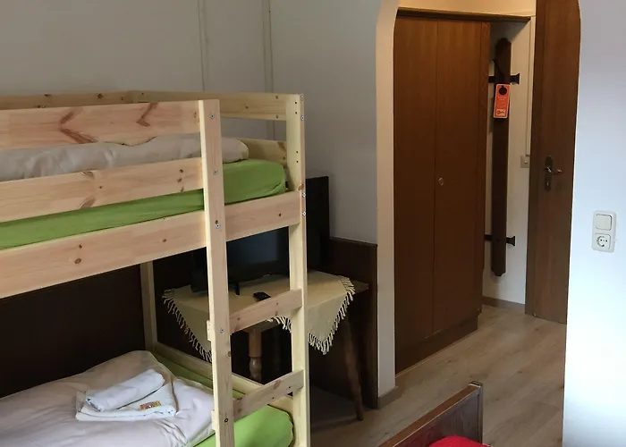 Penzion Metzgerwirt Vieh Heli 3*