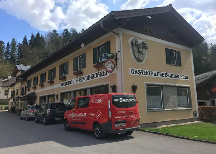 Metzgerwirt Vieh Heli Penzion