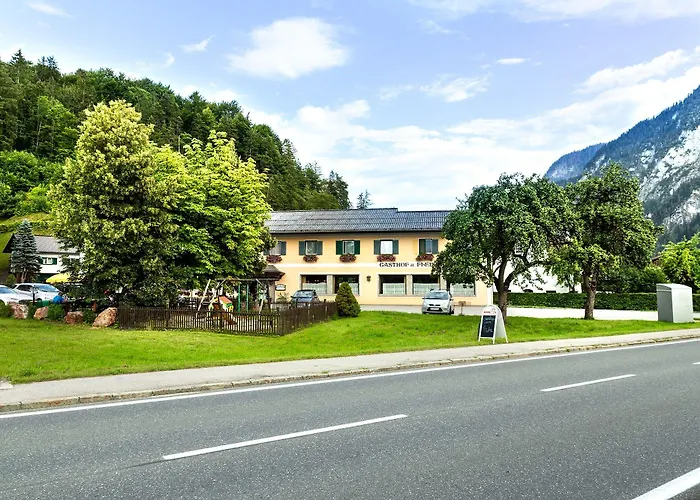 Metzgerwirt Vieh Heli 3* Bad Goisern