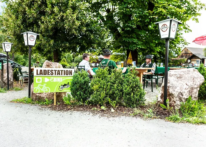 Herberg Metzgerwirt Vieh Heli