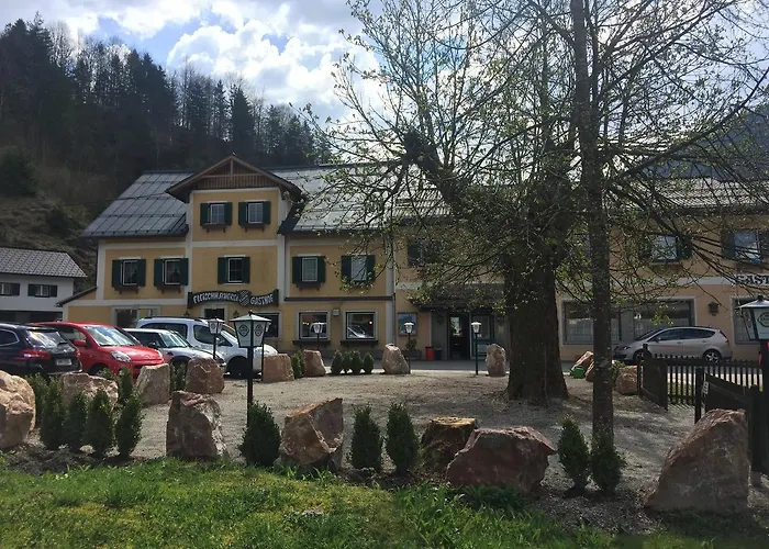 Metzgerwirt Vieh Heli 3* Bad Goisern