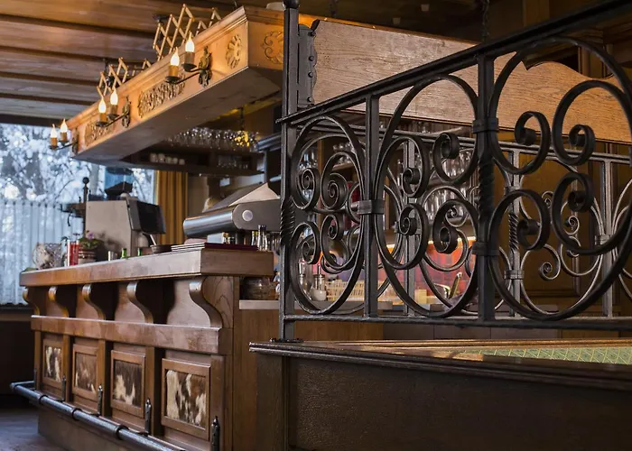 Han/Misafirhane Metzgerwirt Vieh Heli 3*