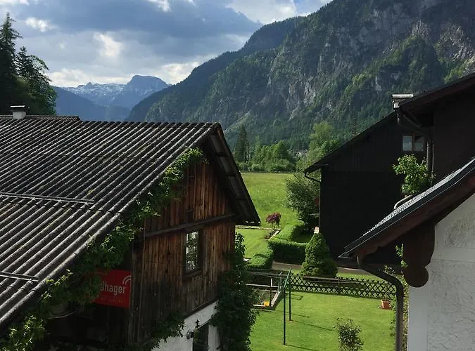 Metzgerwirt Vieh Heli Penzion Bad Goisern