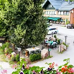 Metzgerwirt Vieh Heli Han/Misafirhane Bad Goisern