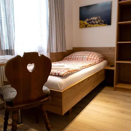 Metzgerwirt Vieh Heli Locanda 3*