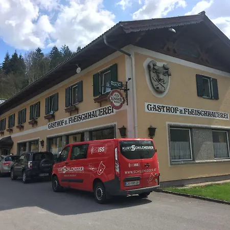 Metzgerwirt Vieh Heli Locanda