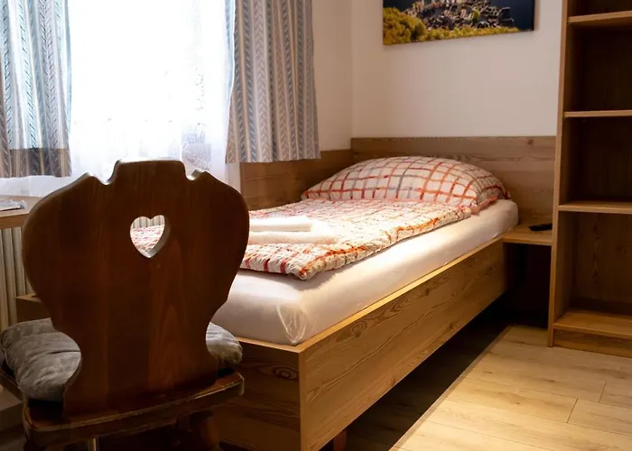 Metzgerwirt Vieh Heli Estalagem 3*