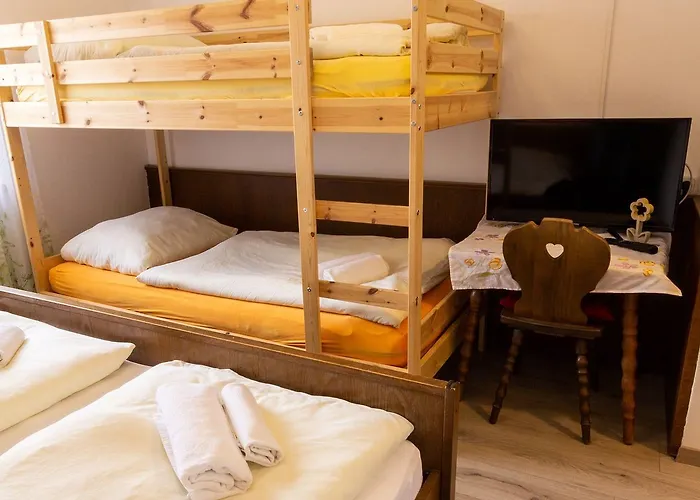 بيت ريفي Metzgerwirt Vieh Heli