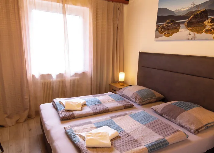 Metzgerwirt Vieh Heli 3* Bad Goisern